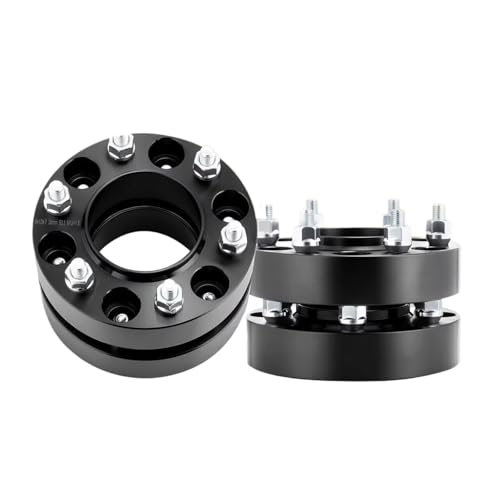 Entretoise de roue pour Ford Ranger tous modèles - Élargisseur de voie 6x139.7 de 38mm
