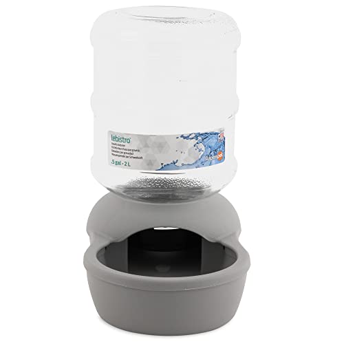 Aspen Pet Lebistro Cat And Dog Water Dispenser #TOP6