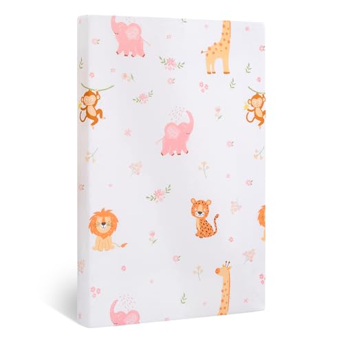 lasoftan Pack and Play Mattress - 38' x 26' Soft Mini Pad Breathable Portable Mattres Waterproof &...