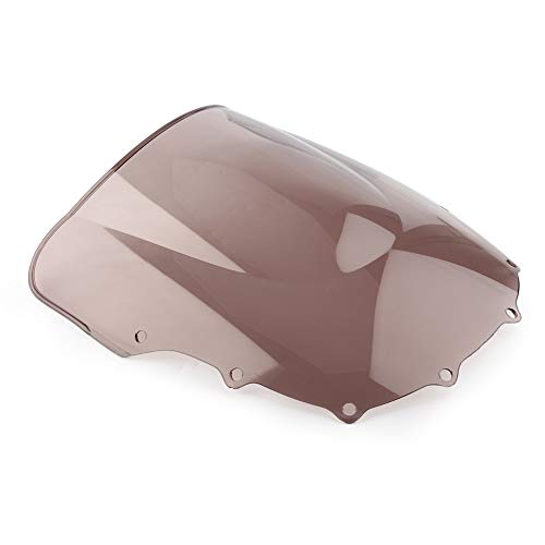 Bulle pare-brise de moto ZZR600 ZZR400 déflecteur de vent tan