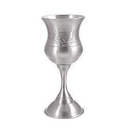 Traditional Shabbat Kiddush Cup