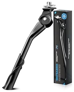 WATSABRO Universal Fahrradständer Schwarz Verstellbar