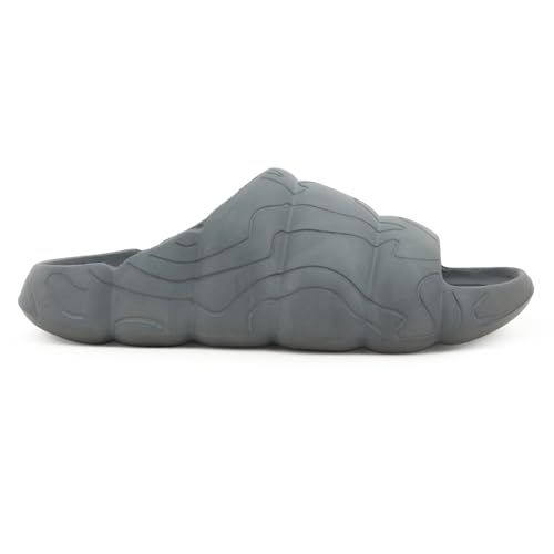 Image of Hygear Men's Radius EVA Slides | Ultra Soft Cushion | Lightweight | Waterproof | Stylish |Anti-Skid | Comfortable Everyday Slides for Men