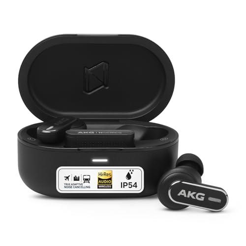 AKG N5 ワイヤレスイヤホン AKG N5 Hybrid TWS Headset – Kabelloser kristallklarer Sound