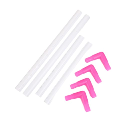 Fancyes Cross Stitch Frame Embroidery Hoop Clip Frame Projects Adults Tool Household Cross Stitch Hoop Embroidery Holder for Quilting , 35cmx25cm