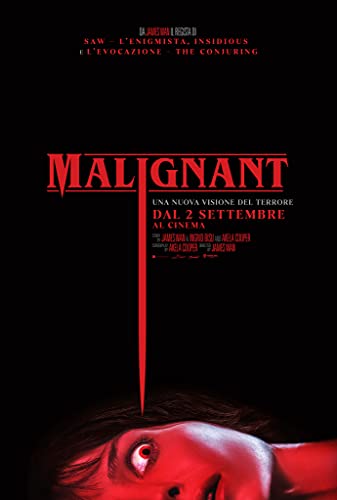 Vietato ai minori di 14 Malignant (DVD) ( DVD)
