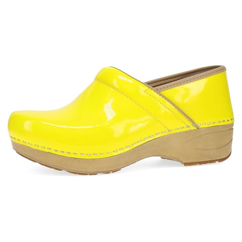 Image of Dansko NEON Women's XP 2.0 Clogs - Lightweight Slip-Resistant Footwear for Comfort and Support - Ideal for - Nursing, Veterinarians
