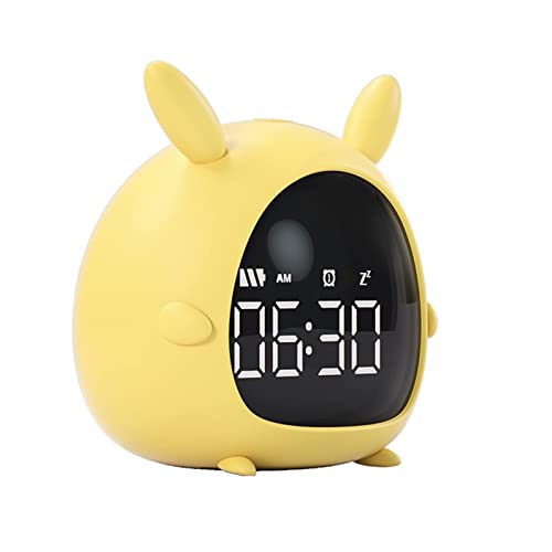 Horloge numérique de bureau à LED idéale pour optimiser les réveils des étudiants