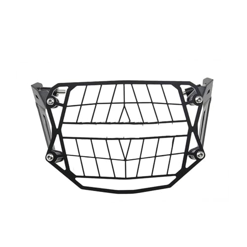 Protège phare pour V-Strom DL1050XT 2020-2021 en grille aluminium