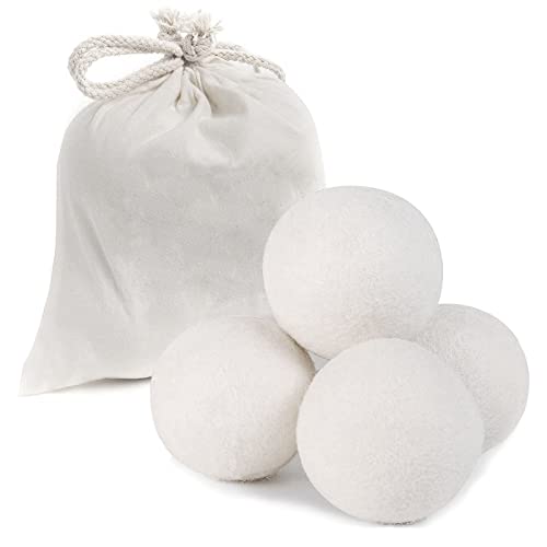 Listado de lavadoras y secadoras de ropa - 5 favoritos. 42 Bolas de Lana para Secadora Reusables, Bolas para Lavadora de Ropa para Lavadora Y Secadora, 4 pzs Atrapa Pelusa para Lavadora Y secadora de ropa