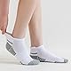 SockWaddles Sneaker Socken Herren Damen, Sportsocken mit Gepolstert，Sneakersocken Atmungsaktive Baumwolle Kurze Laufsocken 35-38 39-42 43-46 47-50, Unisex, 6 Paar