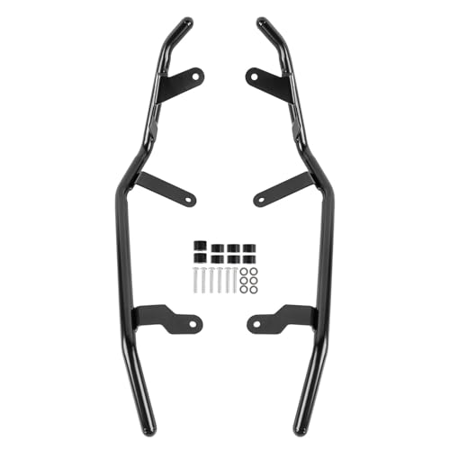Pare-chocs arrière moto pour ADV 350 2022-2024 tube acier