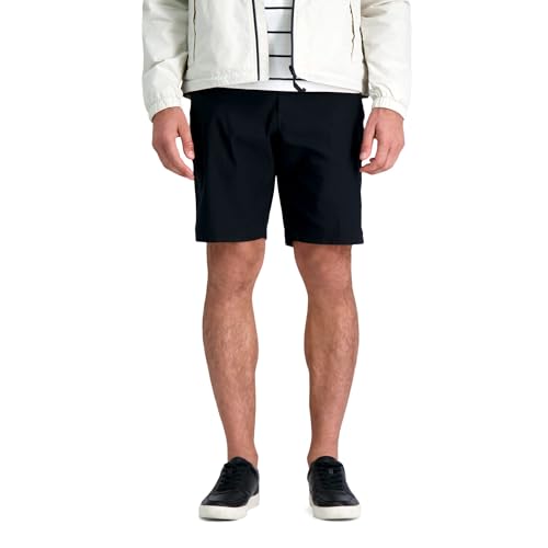 The Active Series™ 5-Pocket Short Black at Amazon Men's Clothing store