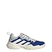 Adidas Womens Barricade Team Royal Blue/Off White/Bright Red 7