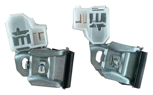 Clips poussoirs lève-vitre avant gauche Passat 3B1837461 kit réparation mécanisme VW