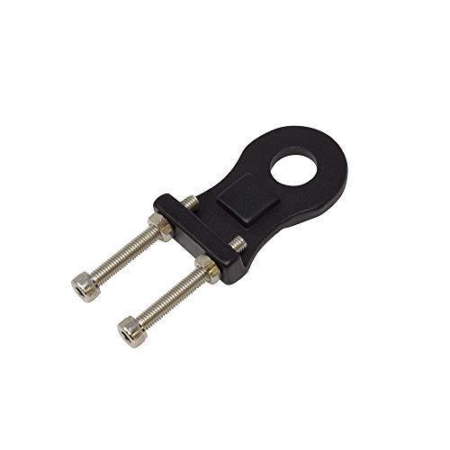 Fenix Single Speed Track Bike Chain Tensioner Adjuster Bicycle Accessories Fixed Gear, Various Size (For 14Mm Axles) #TOP1