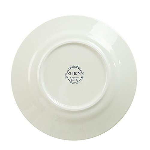 Amazon.co.jp: ジアン (Gien) バガテル デザートプレート 22cm [並行
