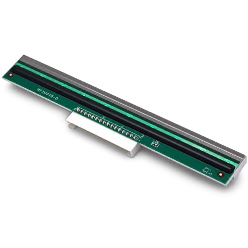 Image of BARCODEFAMILY 50178577-001 PX240 4" Thermal Printhead for Honeywell PX240 PD45 203DPI Barcode Label Printers Print Head | 180-Days Warranty