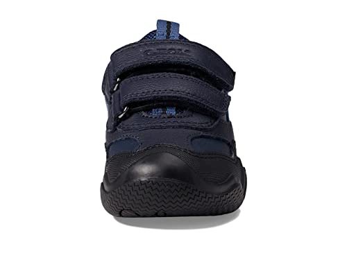 Geox Cwader19, Boy, Navy/Avio, 10.5 #TOP5