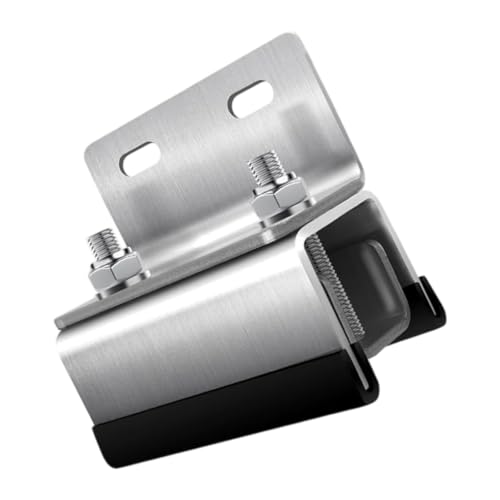 Soporte de techo solar de acero inoxidable de 2mm para autocaravanas 2