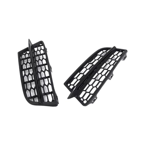 Grille de phare antibrouillard F20 F21 : calandre de pare-choc avant robuste et durable