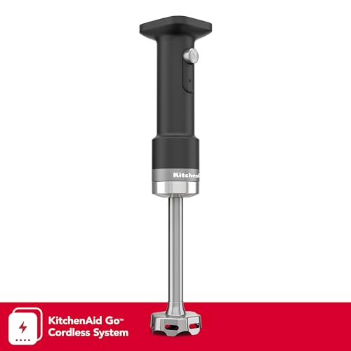 KitchenAid Go Cordless Hand Blender, battery sold separately, KHBRV00 - image 2