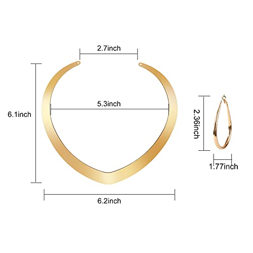 Carkno Princess Costume Accessories Women Dress Up Headband Necklace Halloween Cosplay