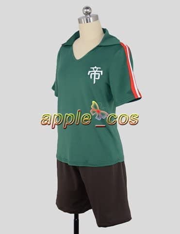 Amazon.co.jp: jojo2019_cos イナズマイレブン ユニフォーム 衣装 帝国