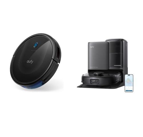 eufy Robot Vacuum 11S Max Omni E25