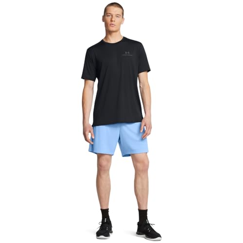 Image of Under Armour 7 inch Tech Vent Shorts