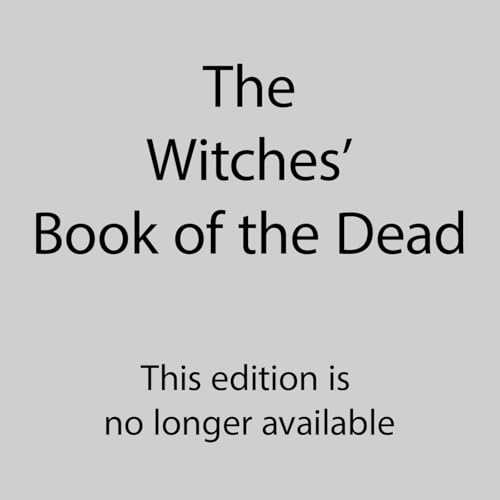 The Witches' Book of the Dead