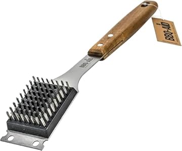 best barbecue grill brush