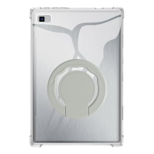 Étui Teclast P20 10.1 2020 antichoc transparent avec support bague