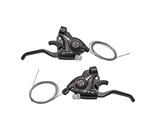 Kit Freio Disco 160mm Bike 26 Bicicleta 29 + Cubo Aluminio Rolamento + Rapid Fire