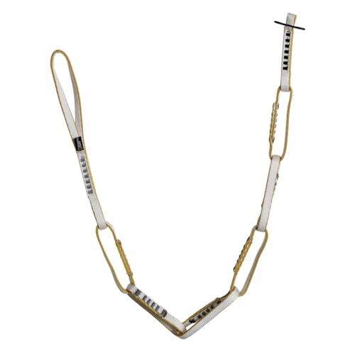 Ceinture d'alpinisme Singing Rock ultra résistante pour trekking