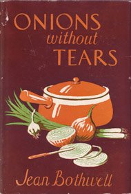 Hardcover Onions Without Tears Book