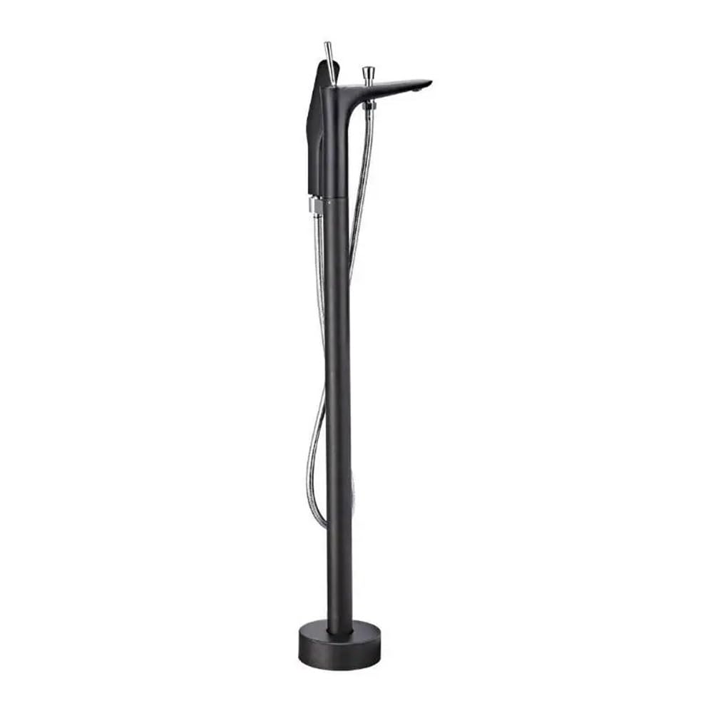 Blyqxs One Color Bathtub Faucets Floor Mounted Free Standing Bathtub Faucet
