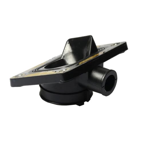 Adaptador de interfaz de carburador y colector de admisión para DT125 RS125 4