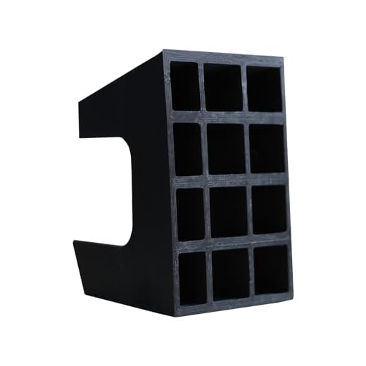 TEYOUYI Phone Mounting for Ford Maverick 2022 Cubby Grid Accessory for Ford Maverick Black