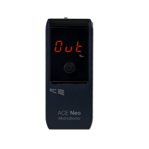 Alkoholtester ACE 100051 Neo mit TU-Wien Messgenauigkeit 95,7%