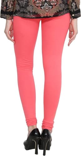 Image of MIXFIT Women's Trendy & Stylish Collection of Churidar Stretchable Legging