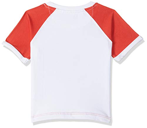 Image of Baby Boys' Plain Regular Fit T-Shirt