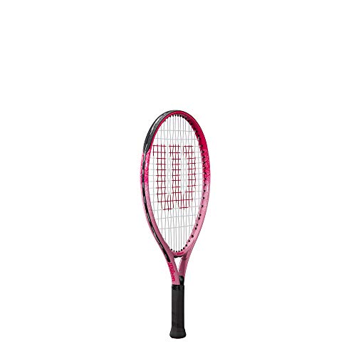 Wilson Burn Pink 19 Junior/Youth Recreational Tennis Racket #TOP1