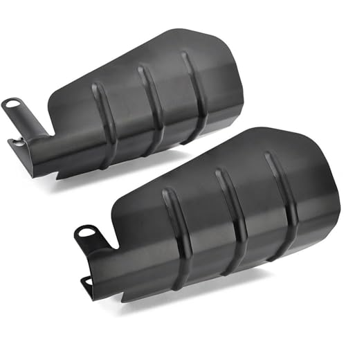 Protège-mains de moto anti-vent pour Harley Davidson Softail et Touring