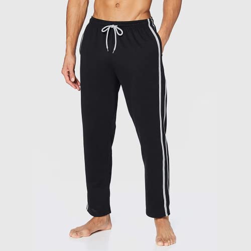 FM London Confezione da 2 Pantaloni Loungewear