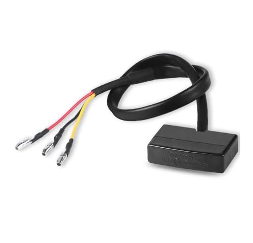 Feu de recul et de freinage LED moto pour rouler en toute sécurité au quotidien
