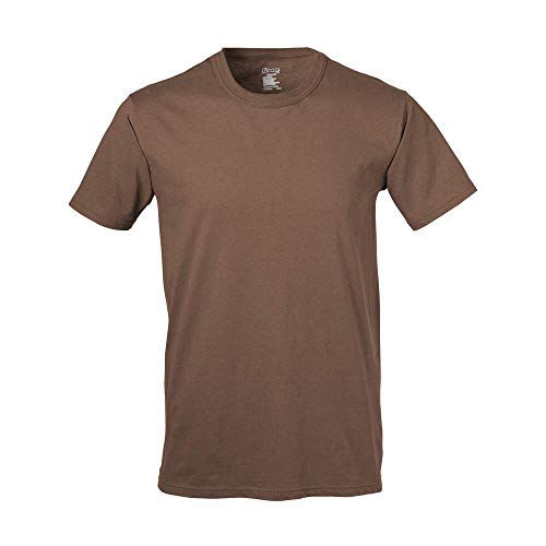 Soffe Mens Military T-Shirts, Ringspun Cotton2