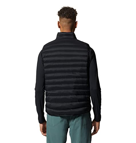 Image of Mountain Hardwear Men's Deloro Down Vest