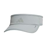 adidas Women's Superlite Visor – Lightweight Moisture-Wicking Running Tennis Hat