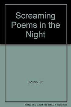 Paperback Screaming Poems in the Night Book